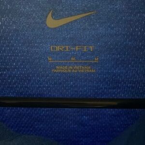 Men’s Nike DRI-FIT 1/4 Zip